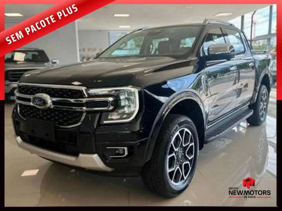 FORD RANGER 3.0 V6 TURBO DIESEL CD LIMITED 4X4 AUTOMÁTICO FORD RANGER 3.0 V6 TURBO DIESEL CD LIMITED 4X4 AUTOMÁTICO